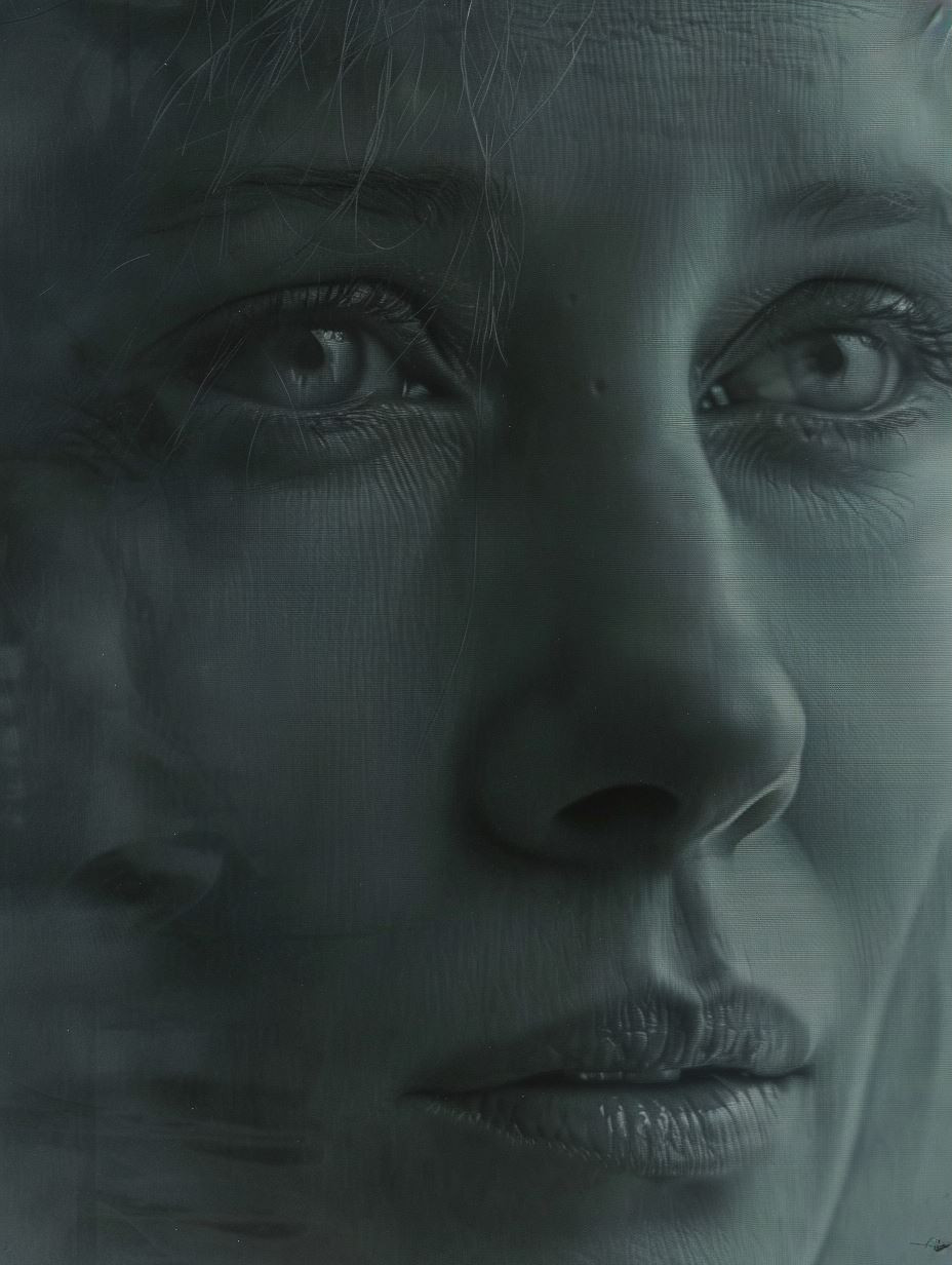 Ethereal Android Soul Portraits - Image 3