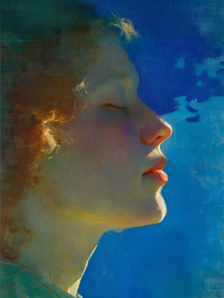 Ethereal Visions of Serenity - Image 4