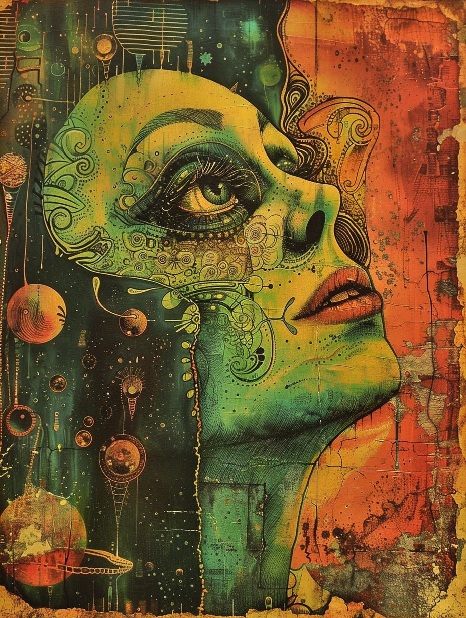 Surreal Ink Vision - Image 2