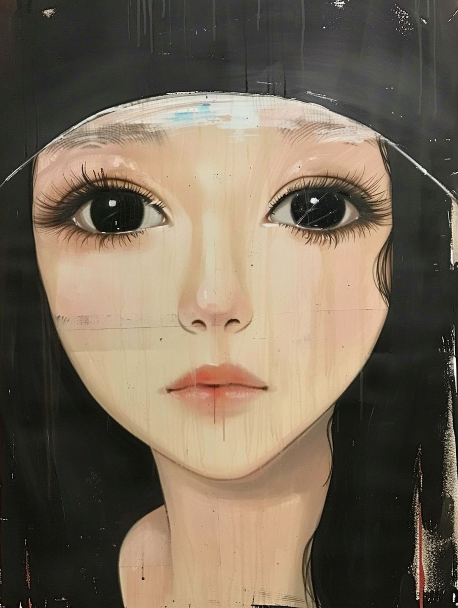 Hyper-Realistic Modern Pop Glamour - Image 2