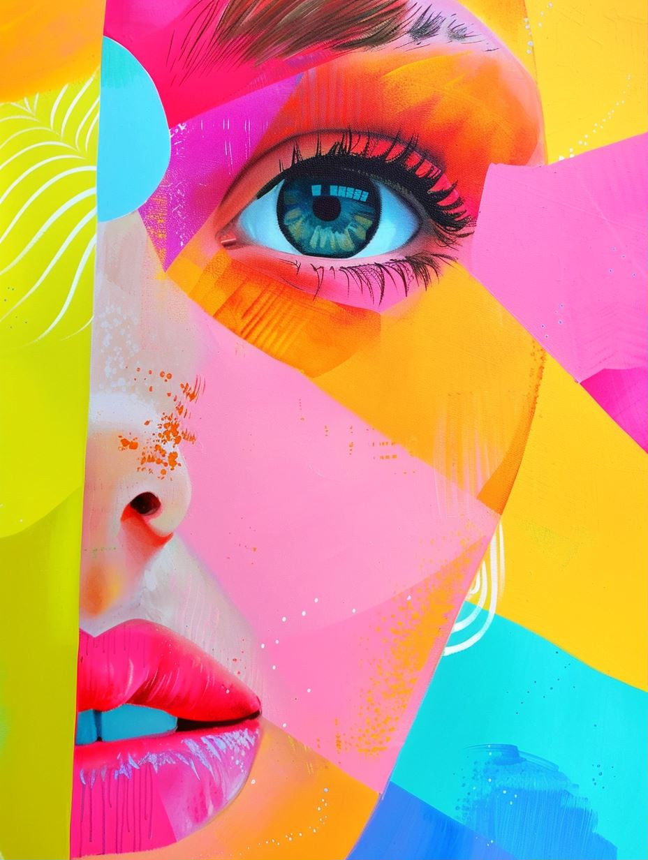 Prismatic Visions of the Human Soul - Image 1