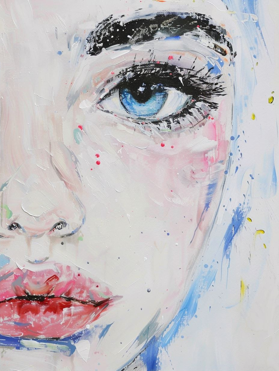 Fragments of a Blue-Eyed Gaze - Image 2
