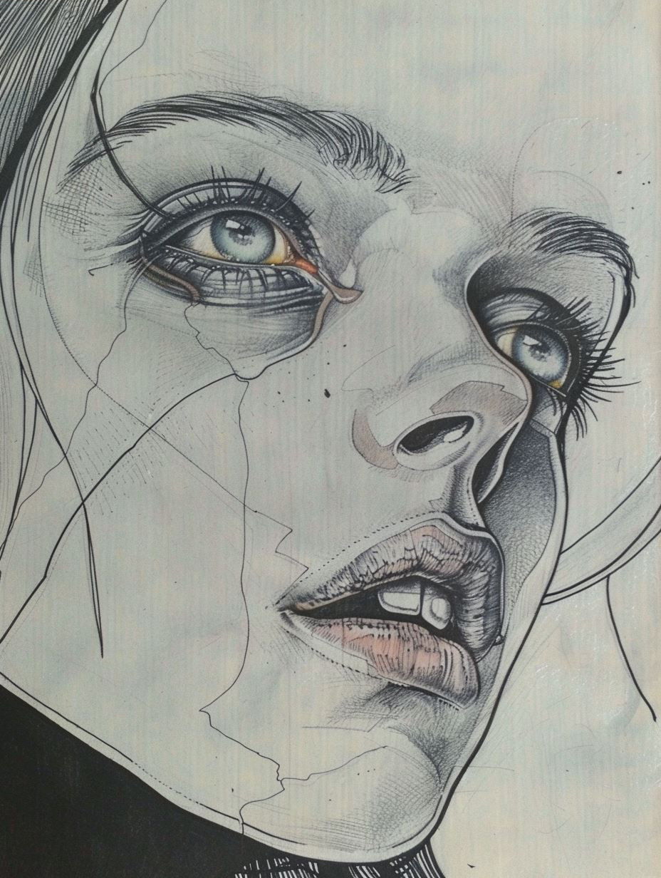 Fragments of a Dreaming Mind - Image 3