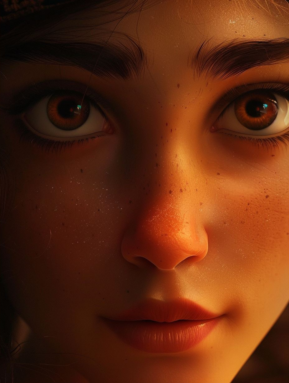Golden Hour Cinematic Portraits - Image 2