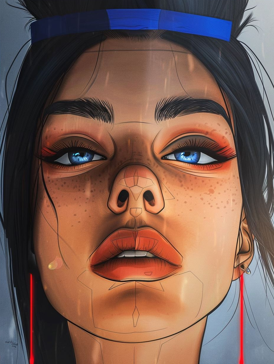 Cybernetic Visions of Future Beauty - Image 4