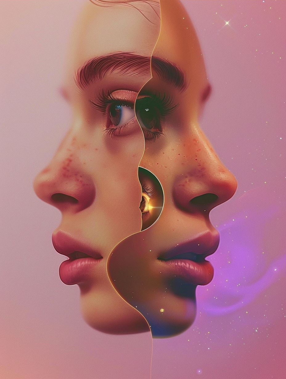Ethereal Visions of Feminine Beauty - Image 3