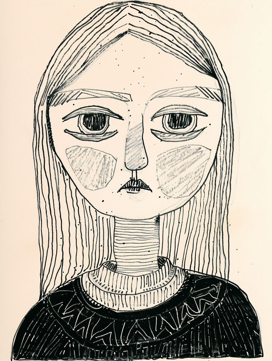 Four Faces of Modern Melancholy - Image 3