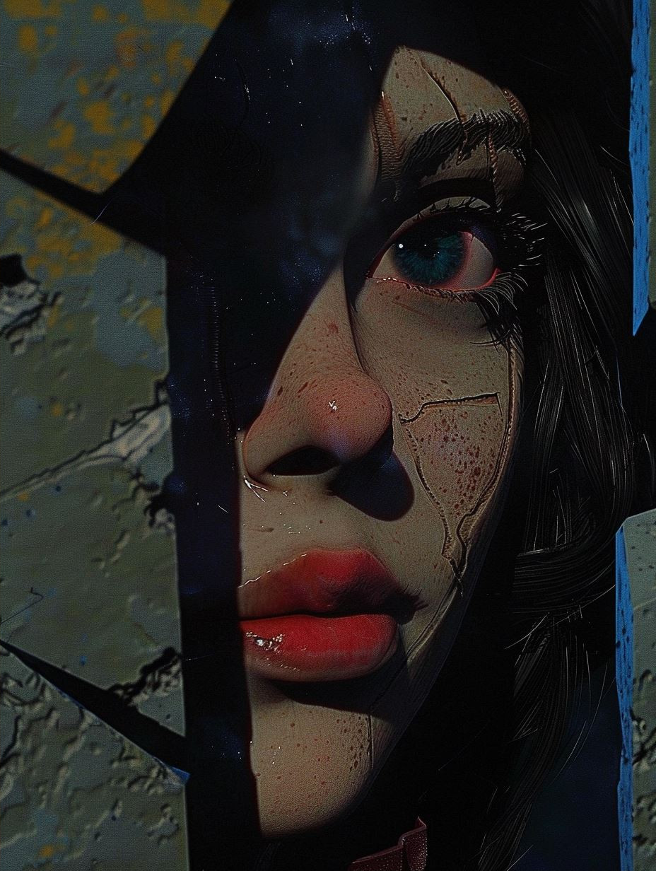 Fragmented Portraits of Digital Soul - Image 2