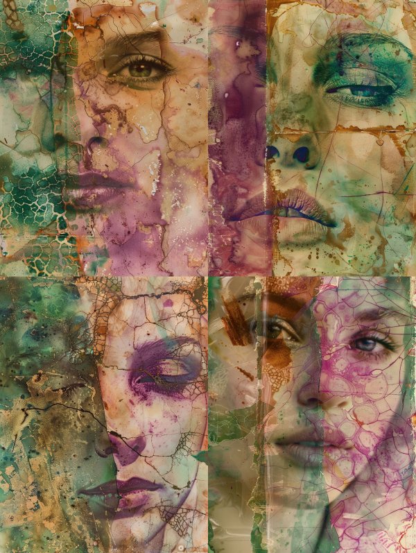 Fragments of a Dreaming Soul