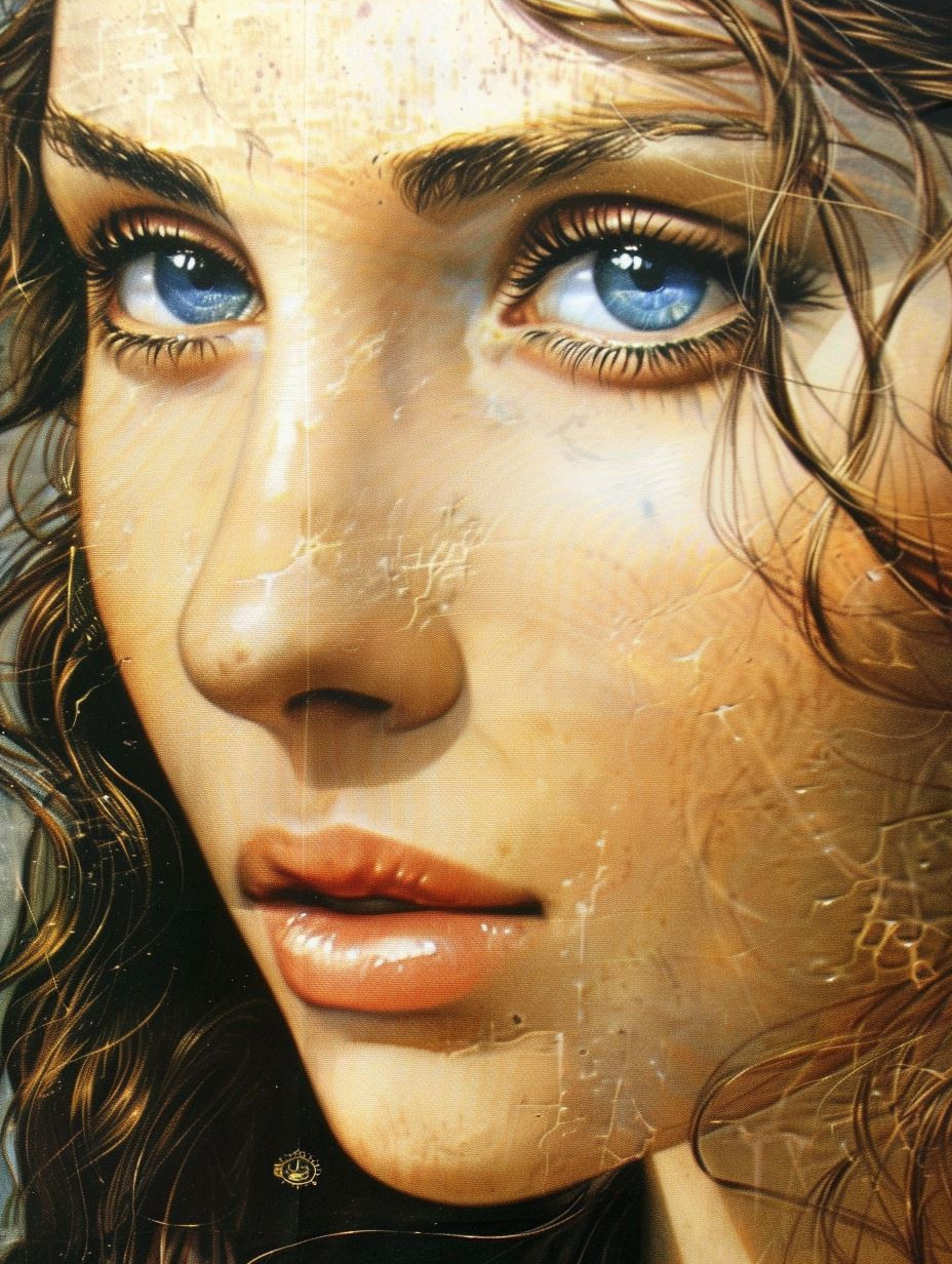 Ethereal Visions of Feminine Beauty - Image 4
