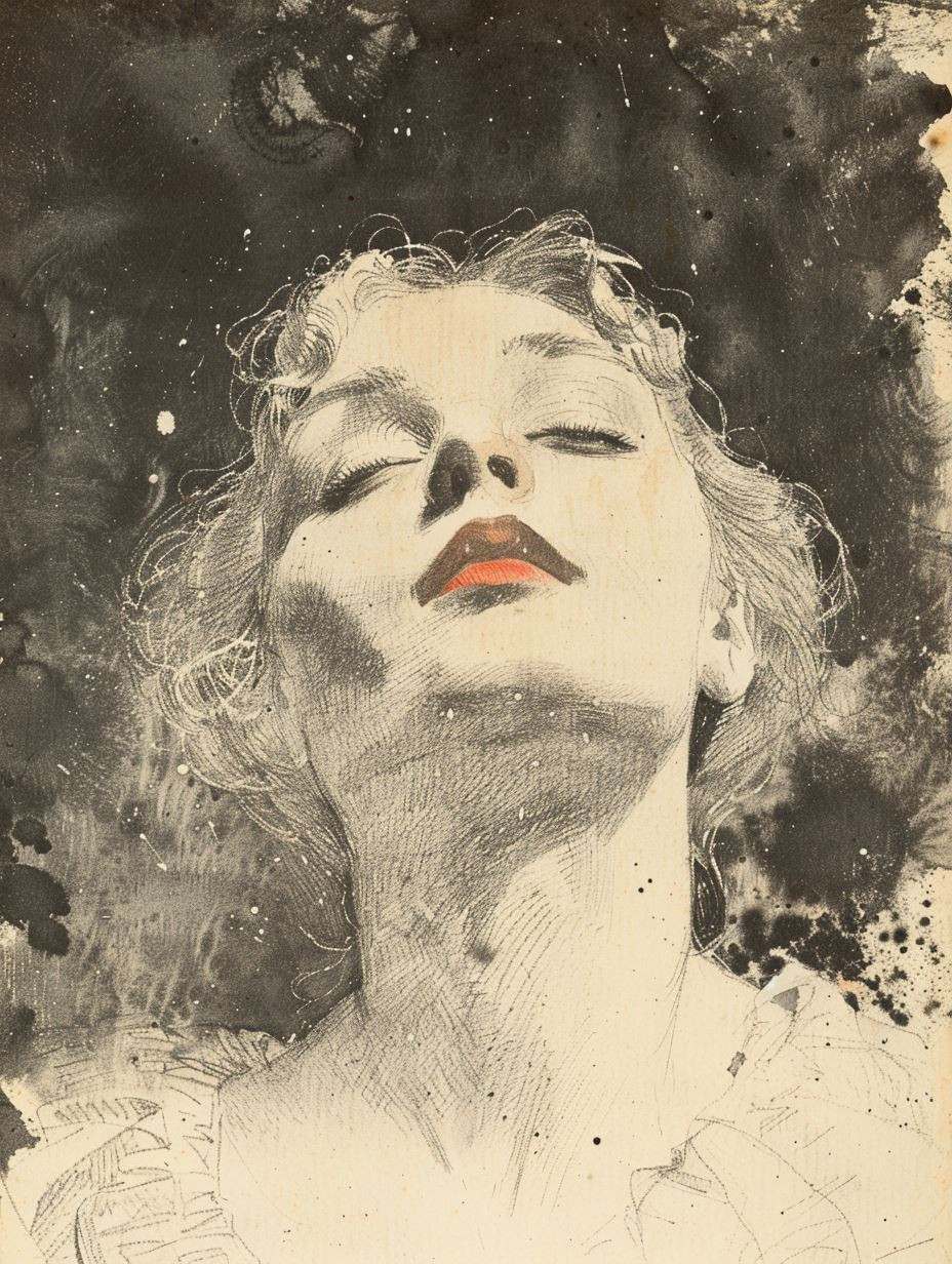 Charcoal Whispers - Image 3