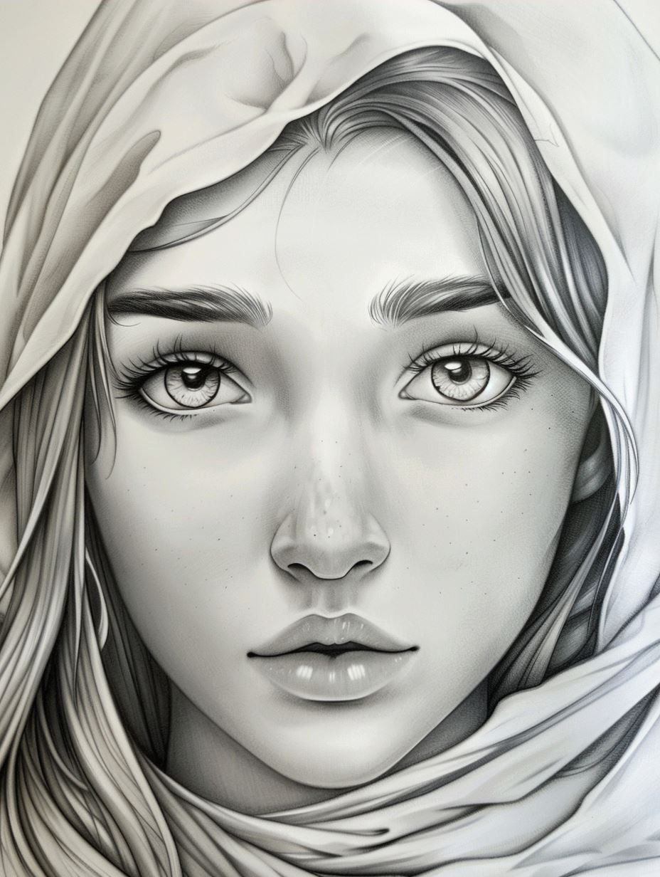 Ethereal Visions of Feminine Beauty - Image 4