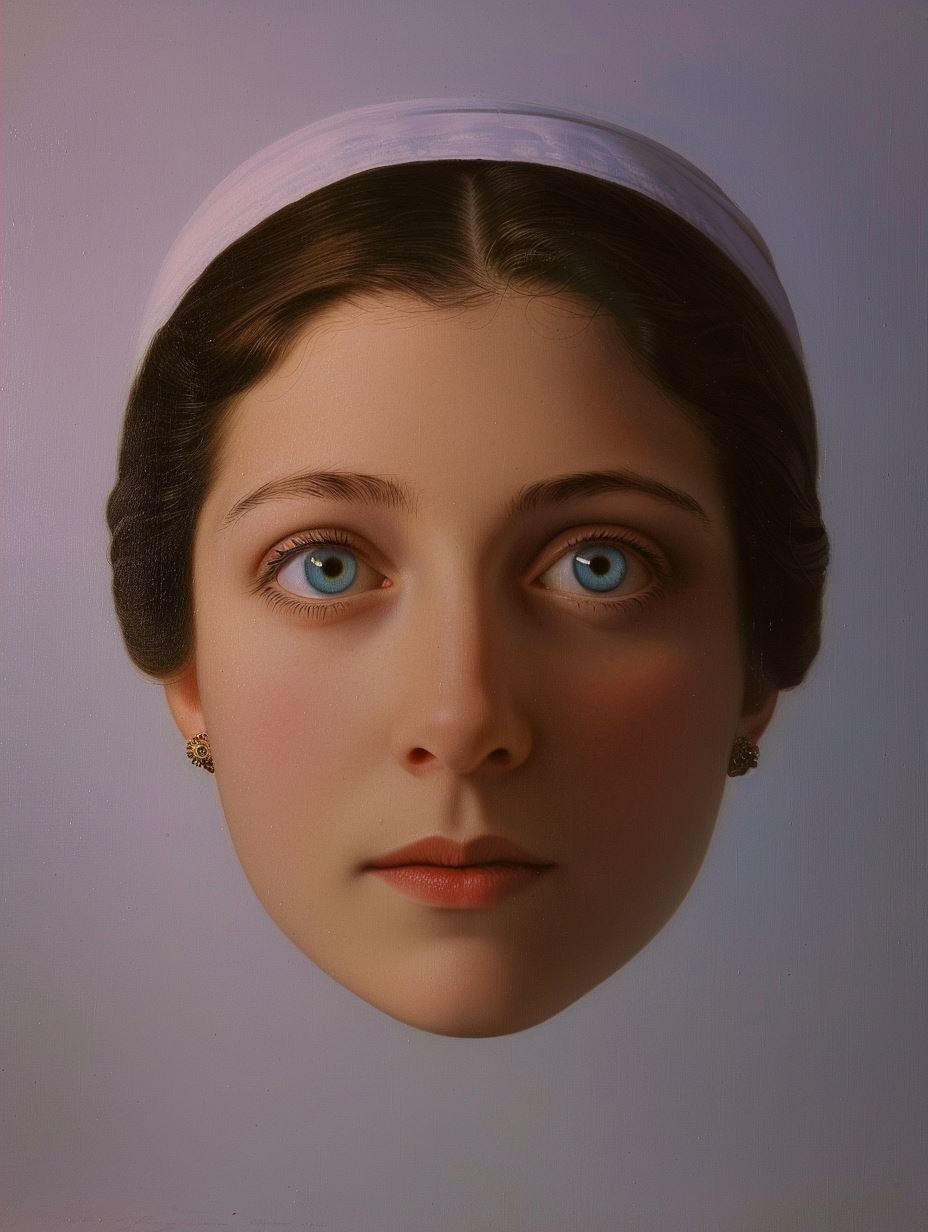 Faces of Ethereal Beauty - Image 2