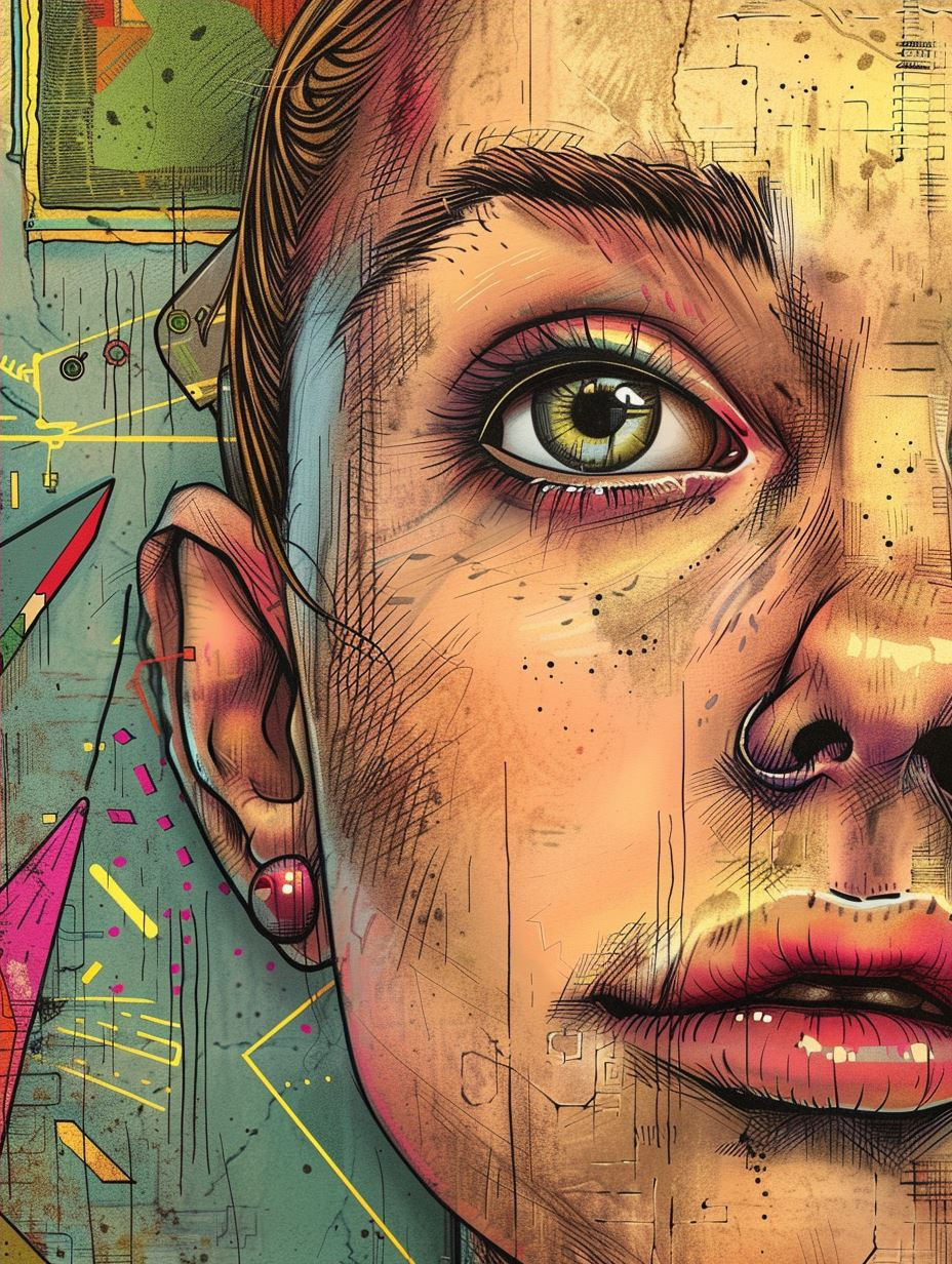 Digital Soul: Cybernetic Visions - Image 4