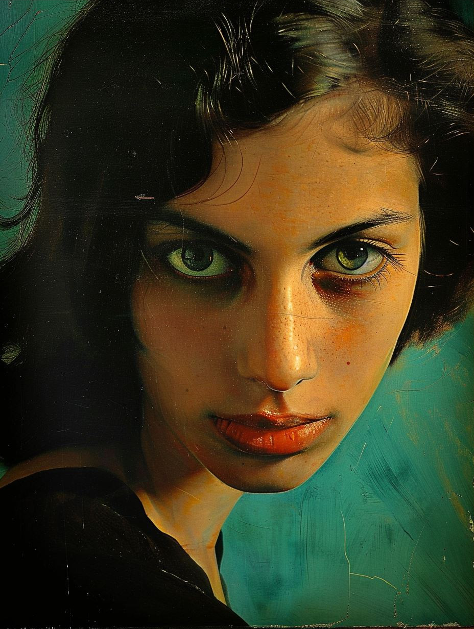 Prismatic Portraits of Modern Woman - Image 3