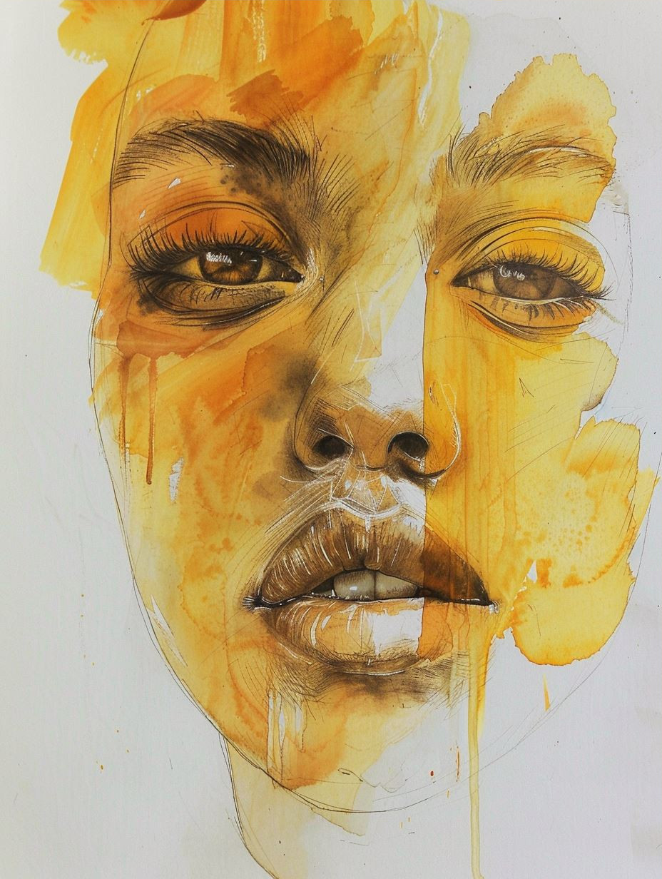 Golden Fragments of a Soul - Image 3