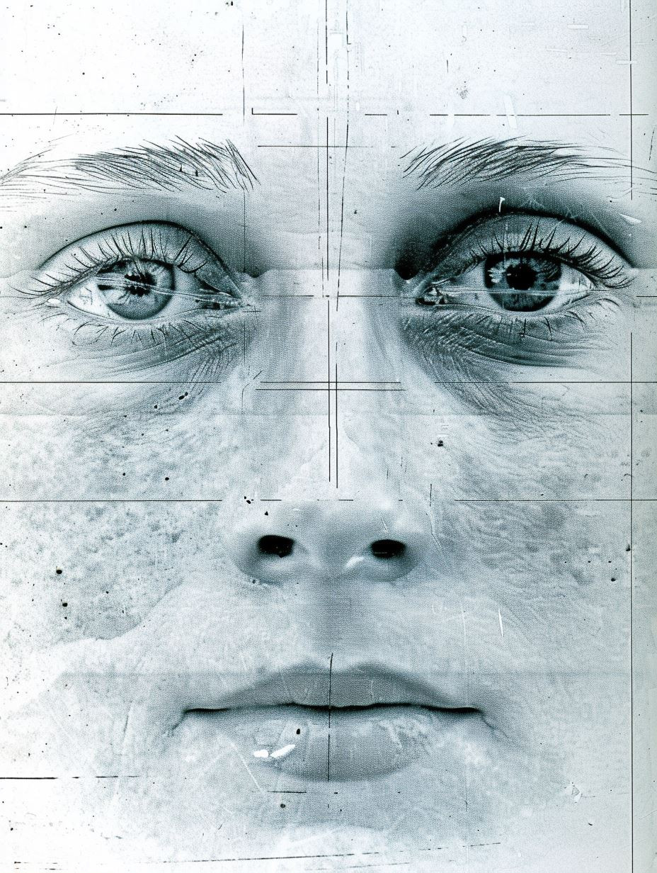 The Geometry of a Gaze - Image 1