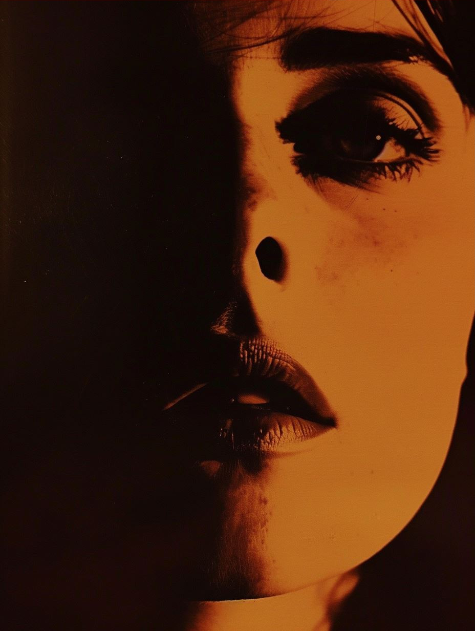 Crimson Shadows: A Study in Red - Image 3
