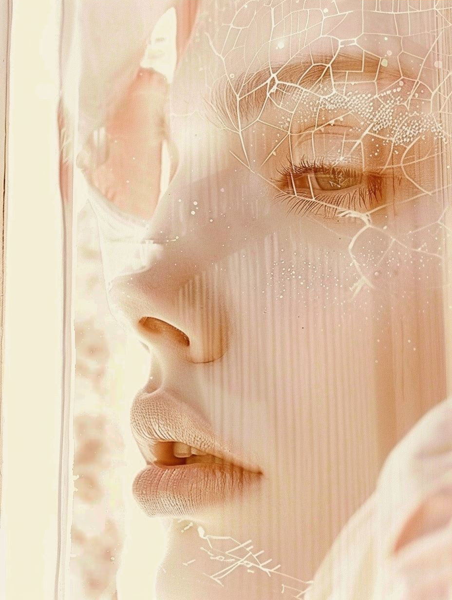 Sunlit Freckle Glow - Image 3