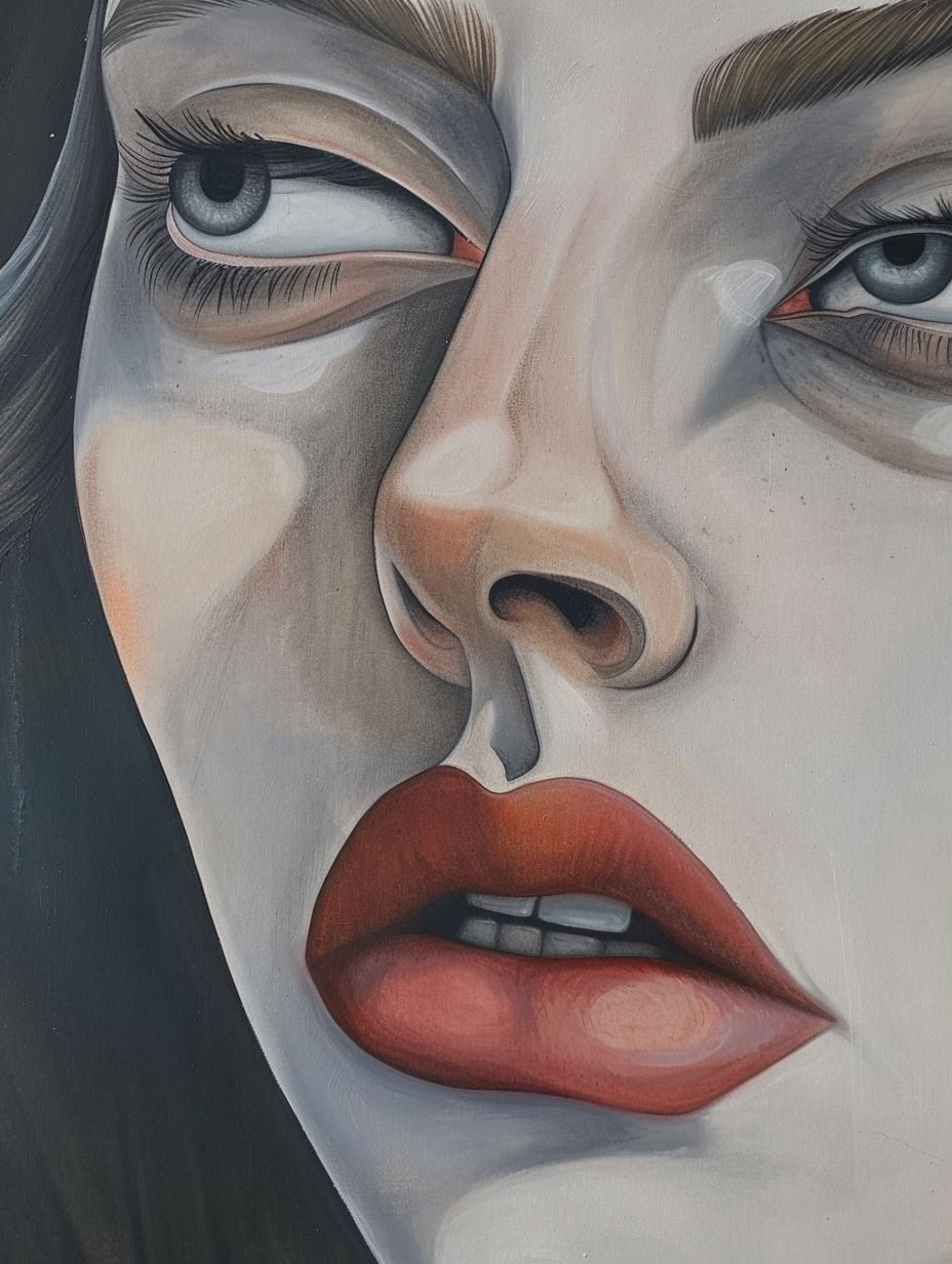 Fragments of a Divided Gaze - Image 1