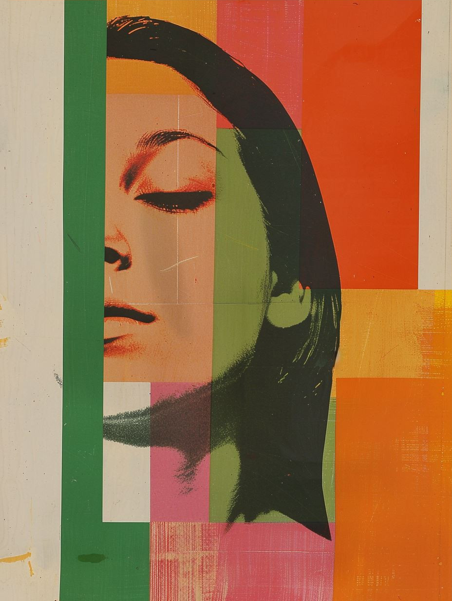 Fragmented Visions of Modern Femininity - Image 3