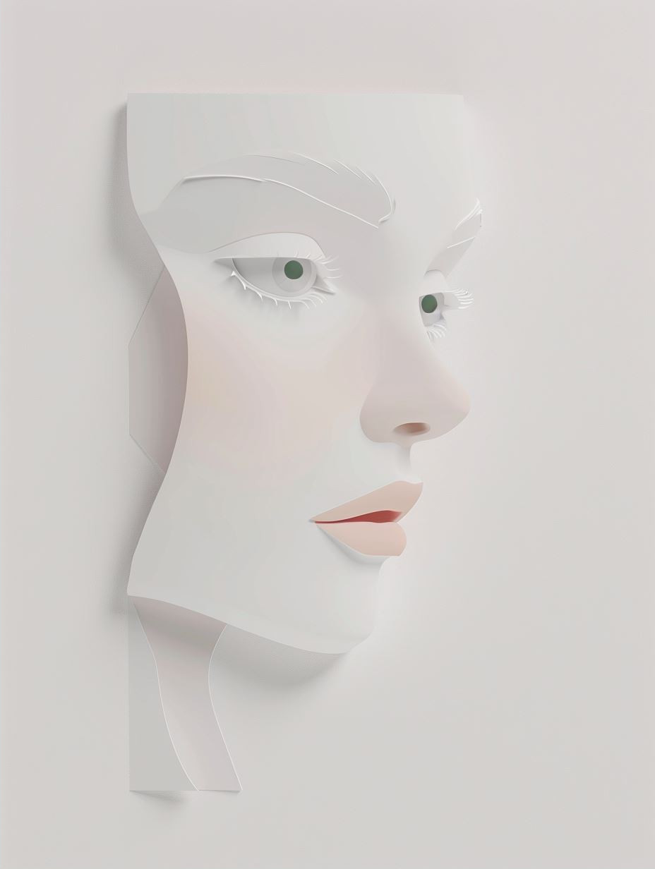 Fragments of Feminine Grace - Image 2