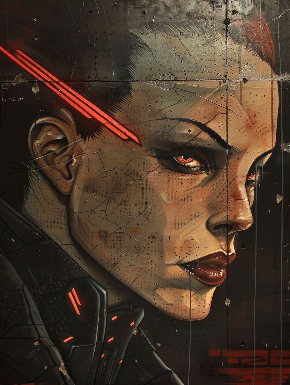 Cybernetic Visions of Future Humanity - Image 1