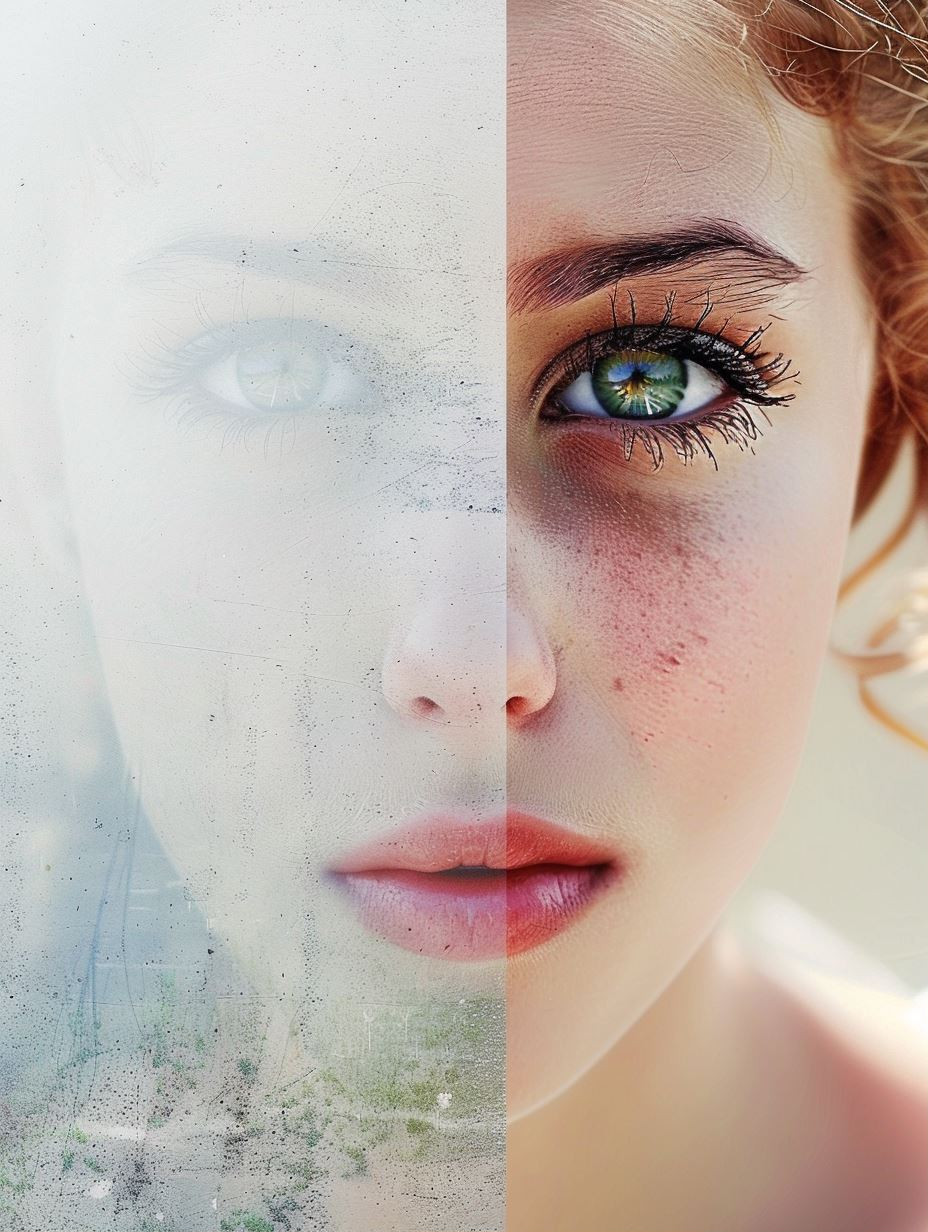 Fractured Reflection - Image 1
