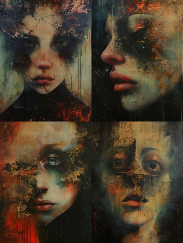 Fragments of a Shattered Soul