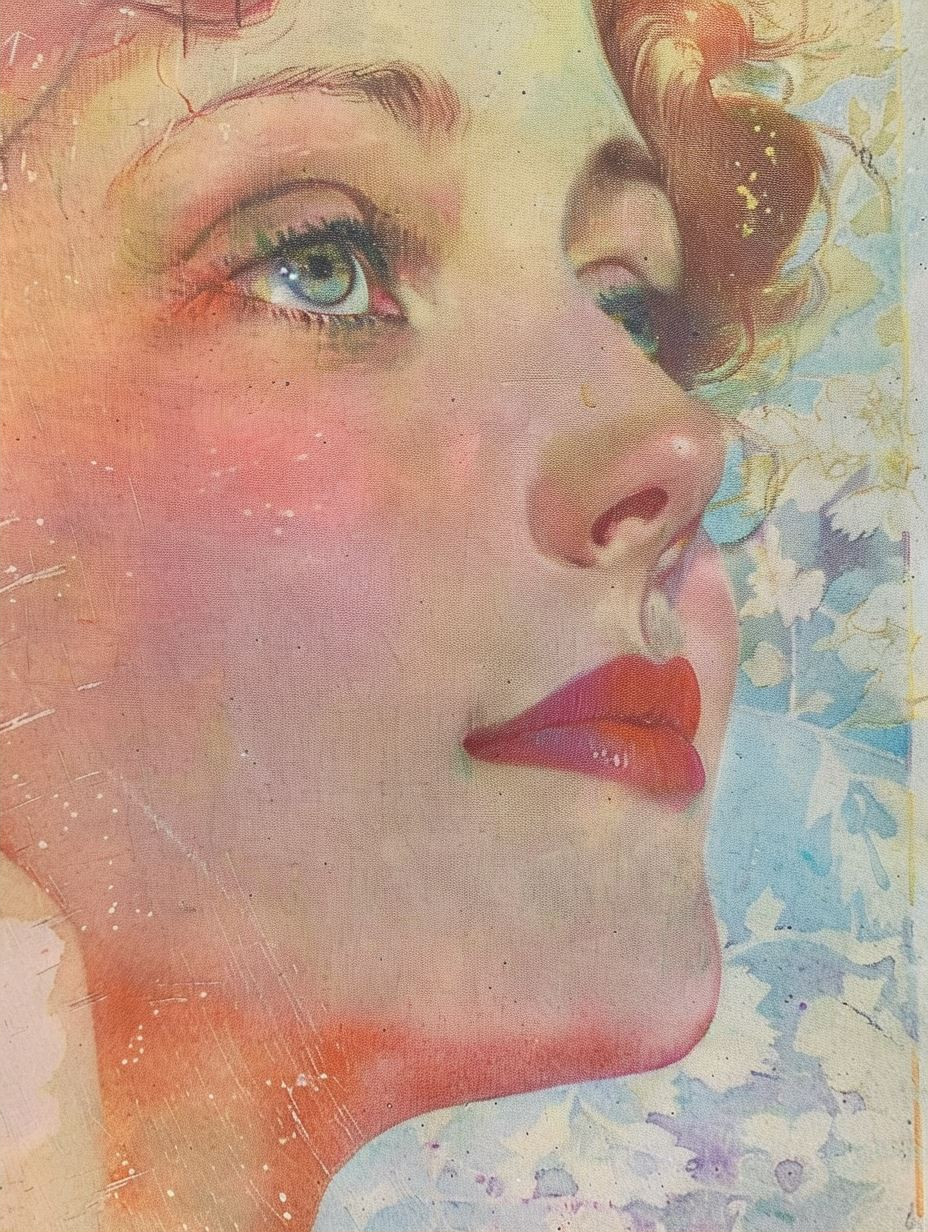 Ethereal Visions of a Dreamy Muse - Image 2
