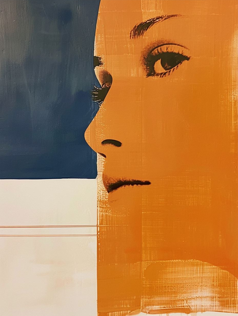 Abstract Modern Muse - Image 3