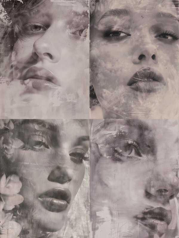 Ethereal Fragments of a Memory