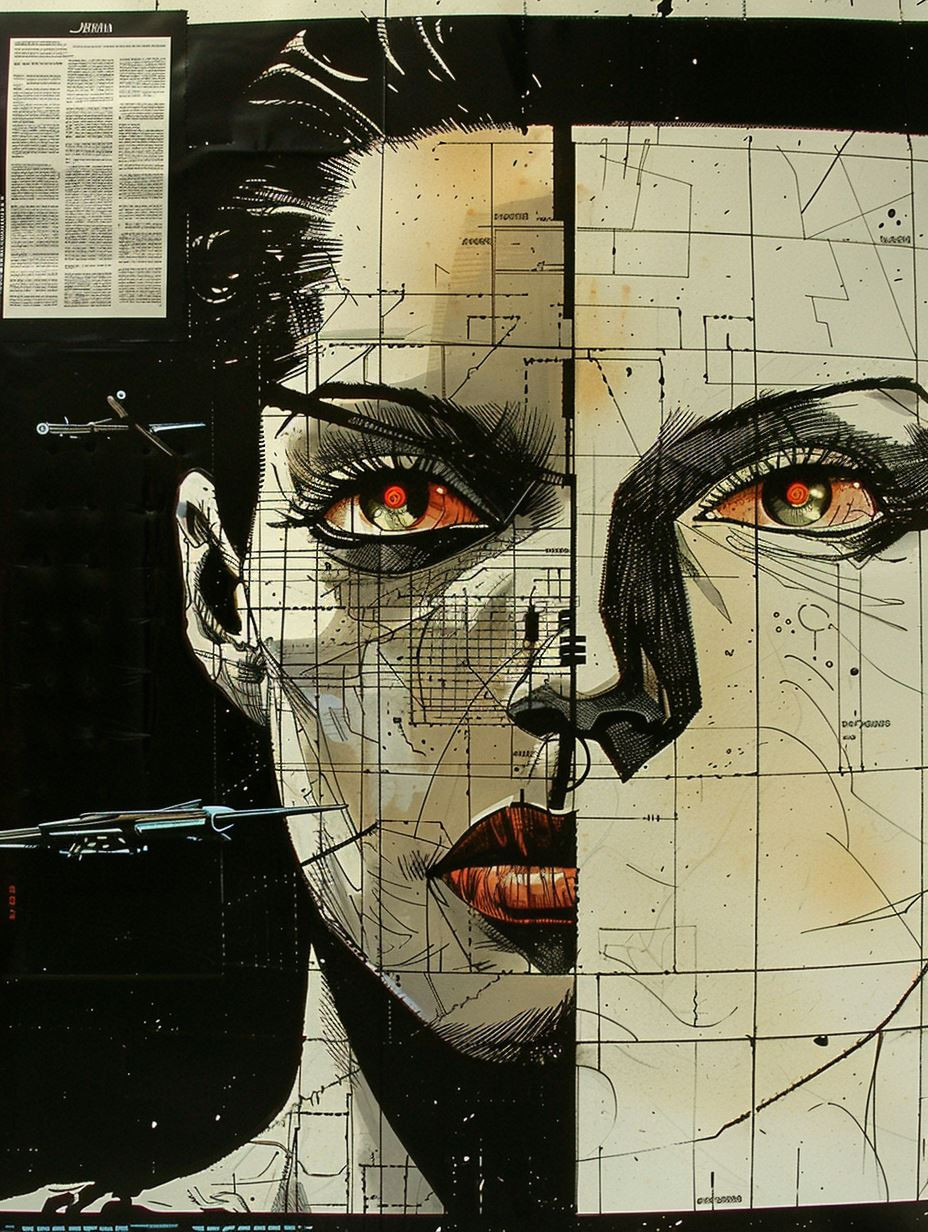 Cybernetic Blueprint of Human Soul - Image 1