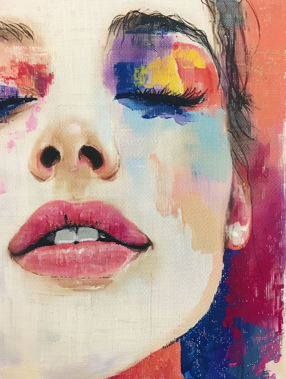 Prismatic Portraits of Ethereal Beauty - Image 2