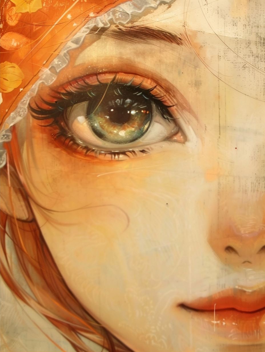 From Sketch to Soul: Digital Art Evolution - Image 2