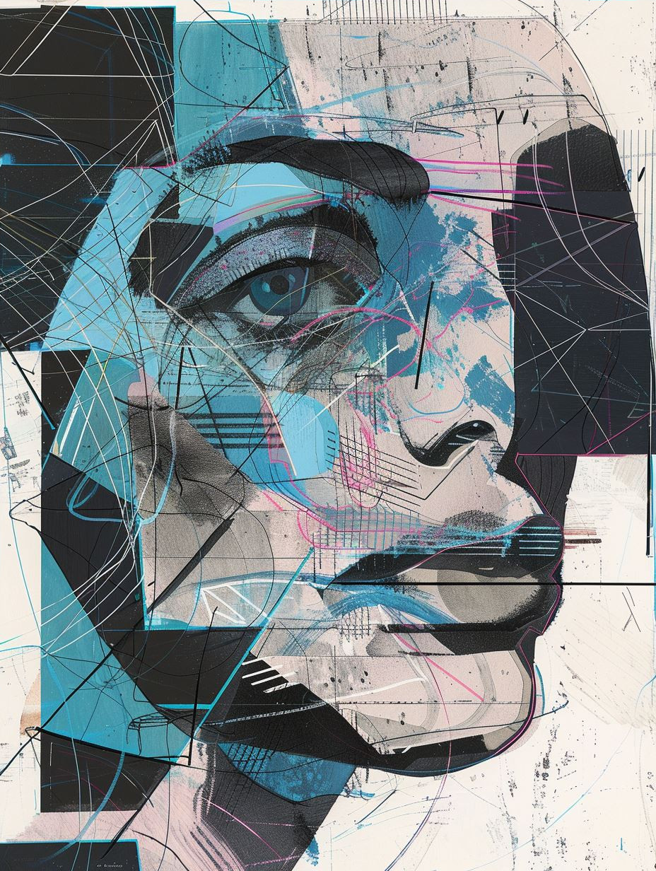 Fragmented Portraits of Modern Soul - Image 4