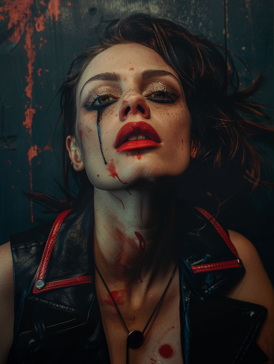 Gritty Urban Noir Portraits - Image 3