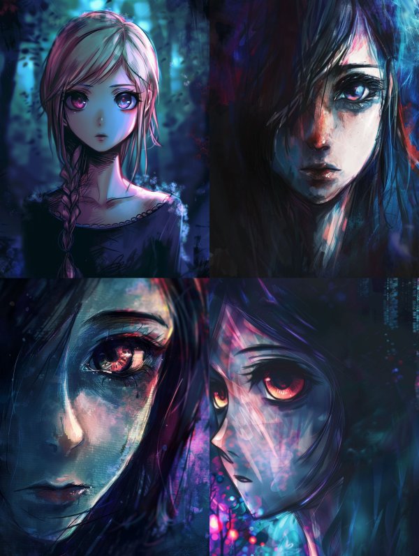 Echoes of a Melancholy Soul