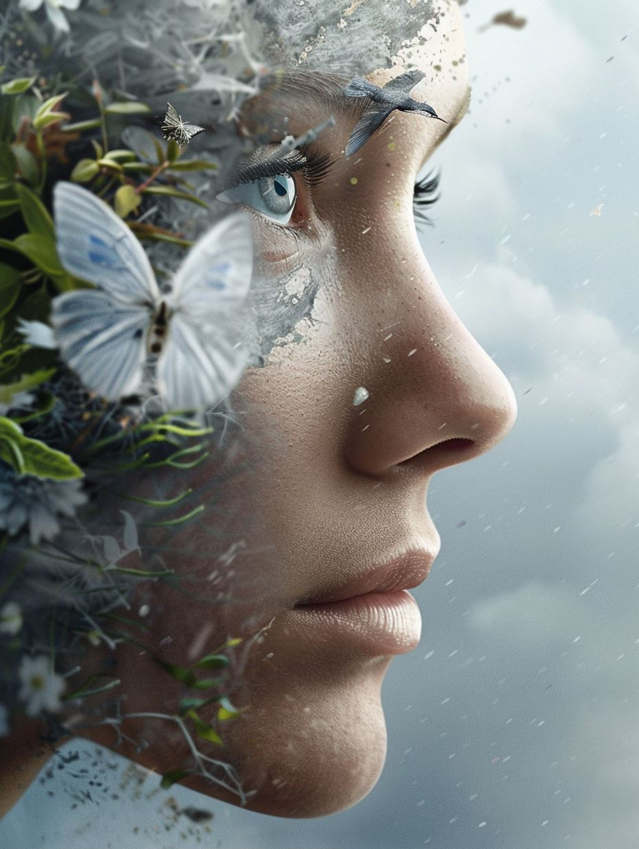 Ethereal Gaze of Dust - Image 2
