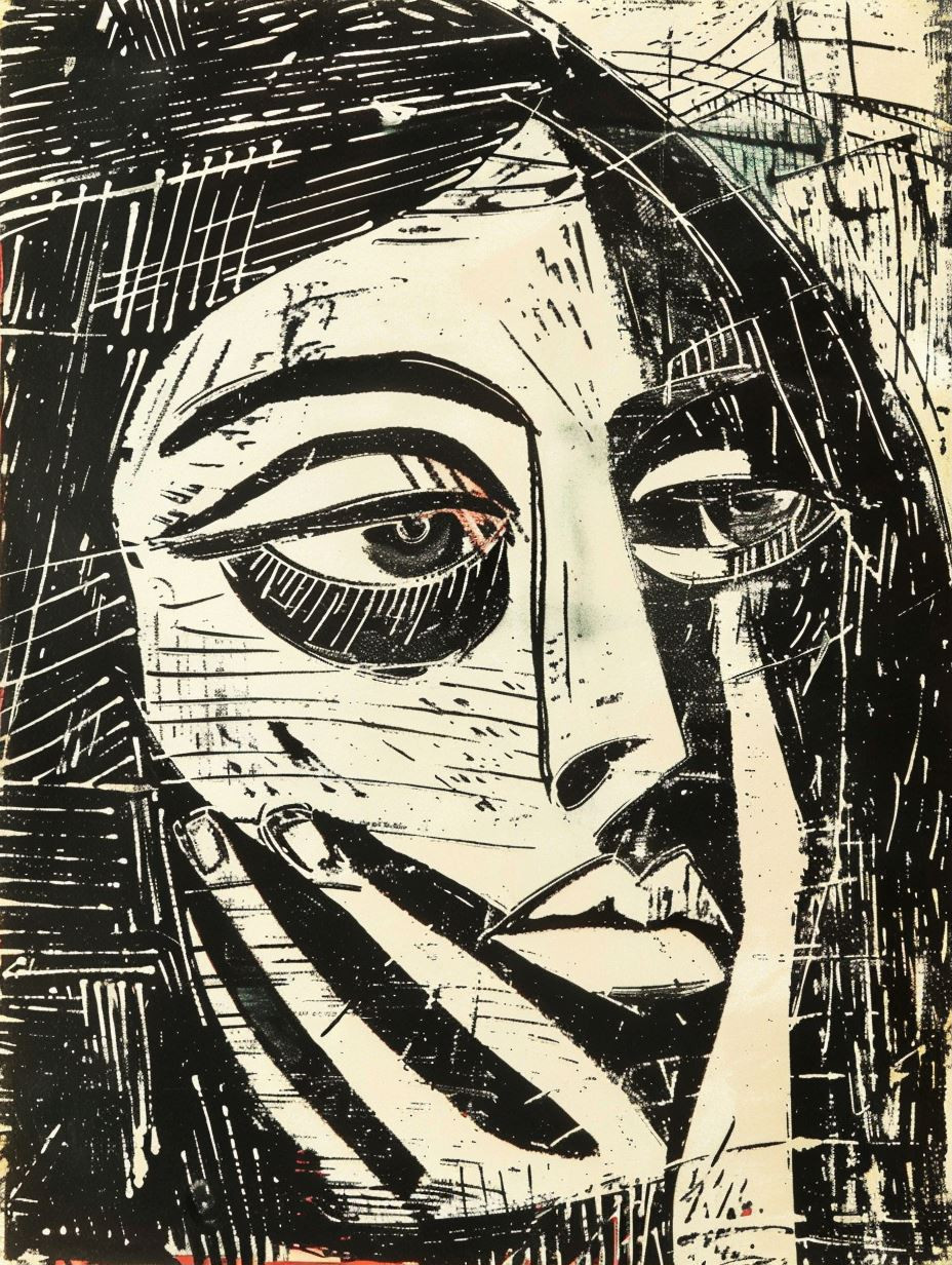 Fragmented Faces of Human Emotion - Image 1