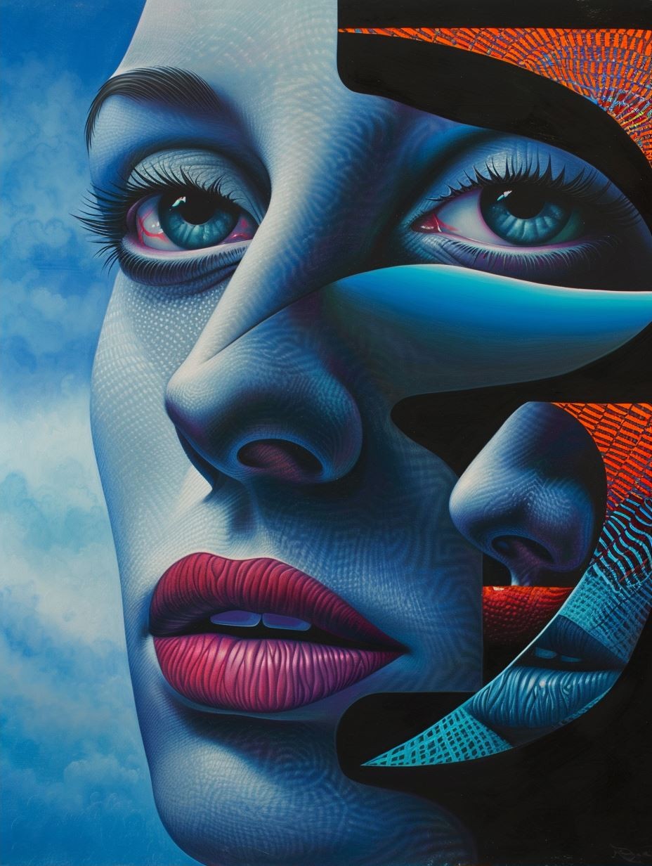 Fragmented Soul of Azure Light - Image 2