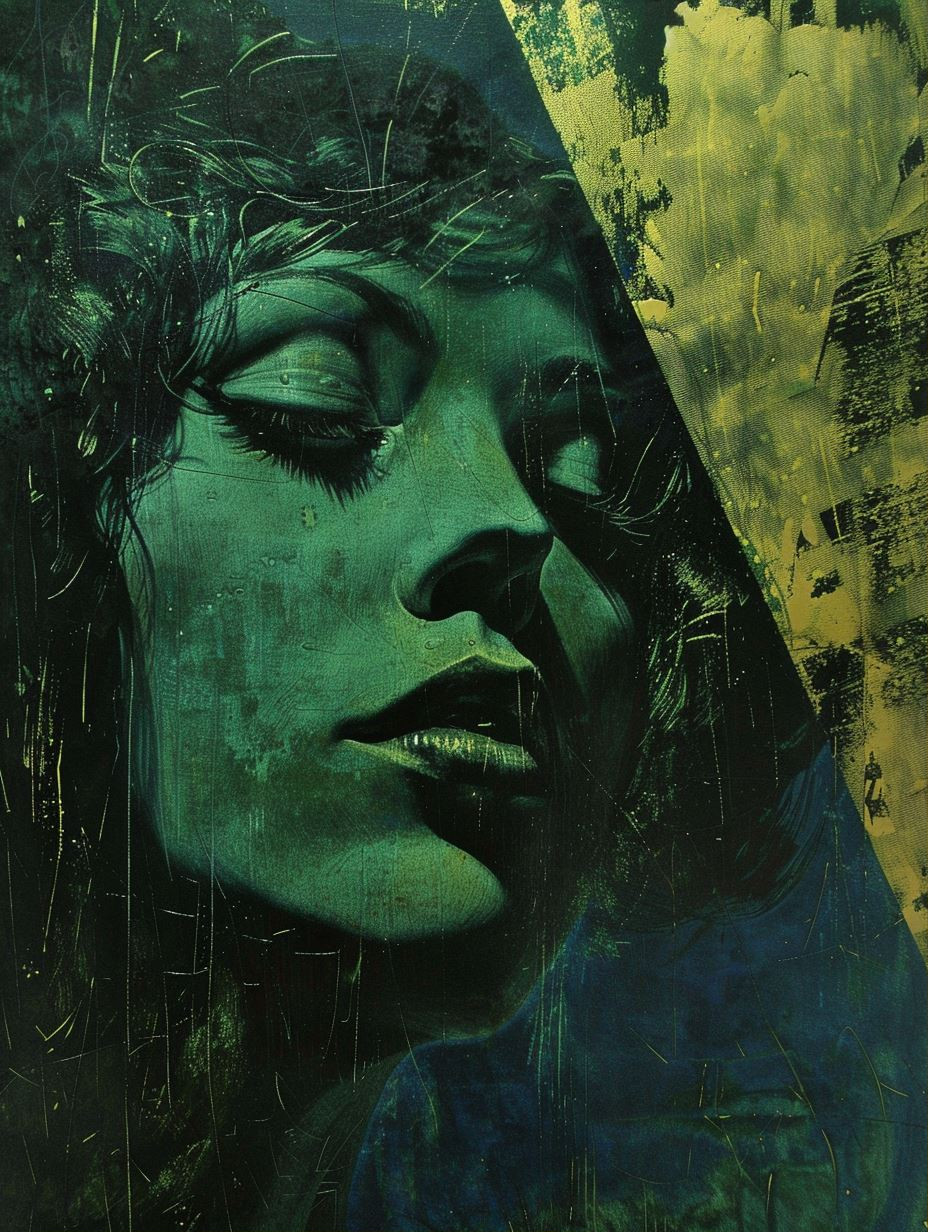 Ethereal Shadows of Human Emotion - Image 1