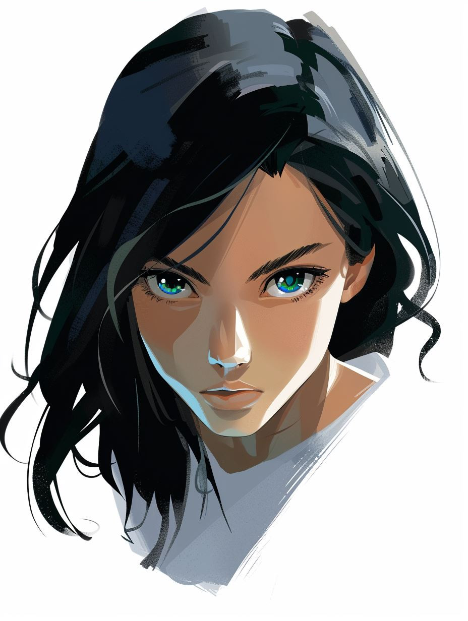 Expressions of a Digital Muse - Image 3