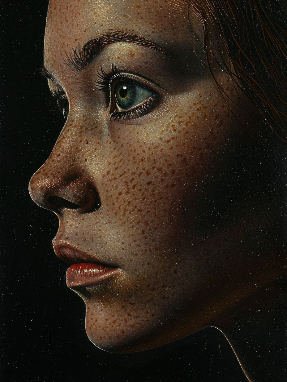 Ethereal Portraits of Quiet Emotion - Image 4