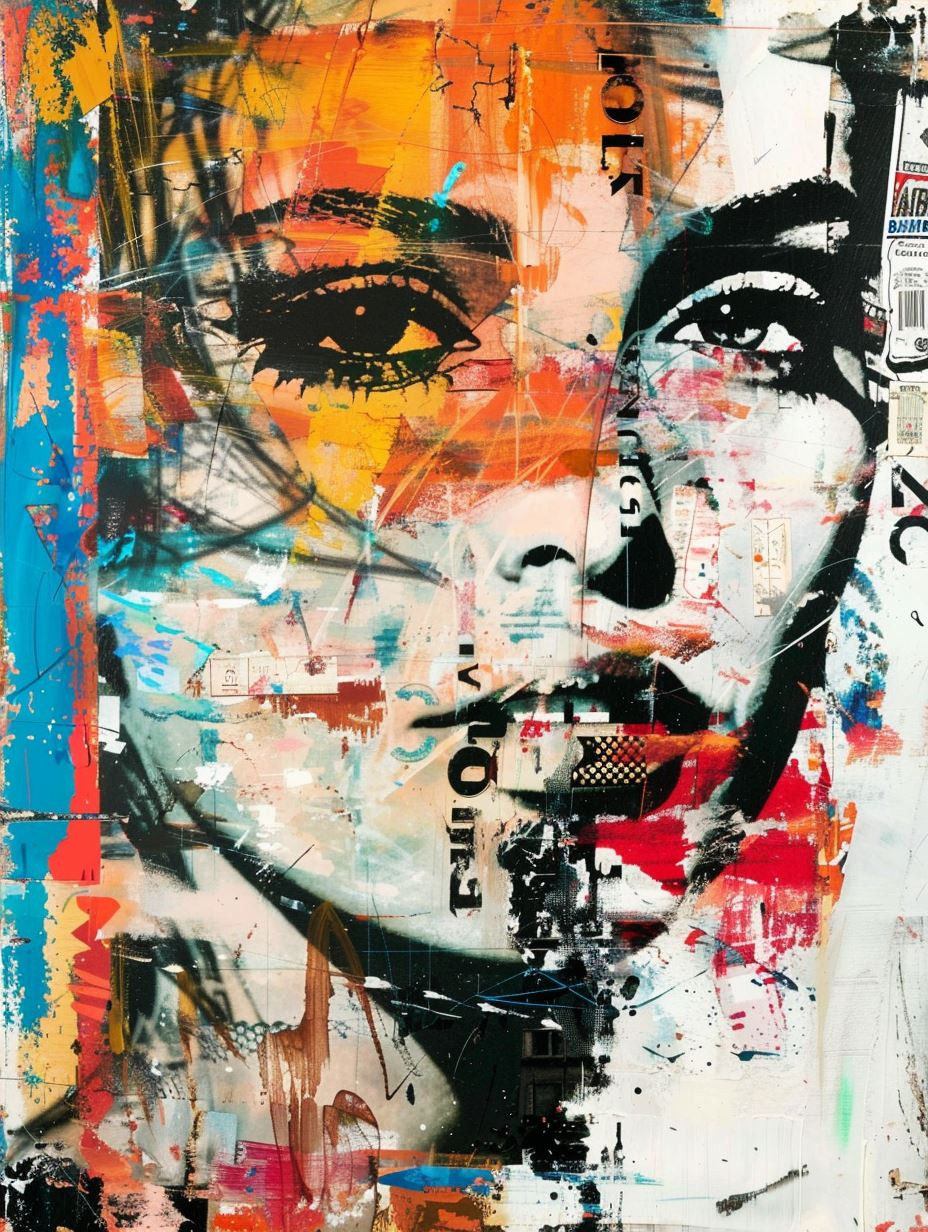 Fragmented Visions of Feminine Beauty - Image 4