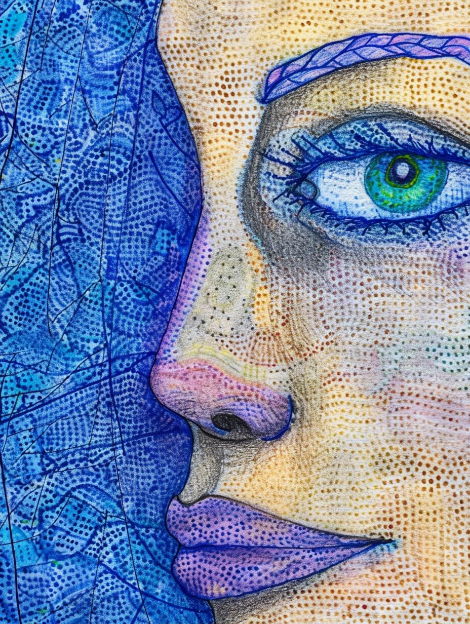 Prismatic Portraits of a Singular Soul - Image 2