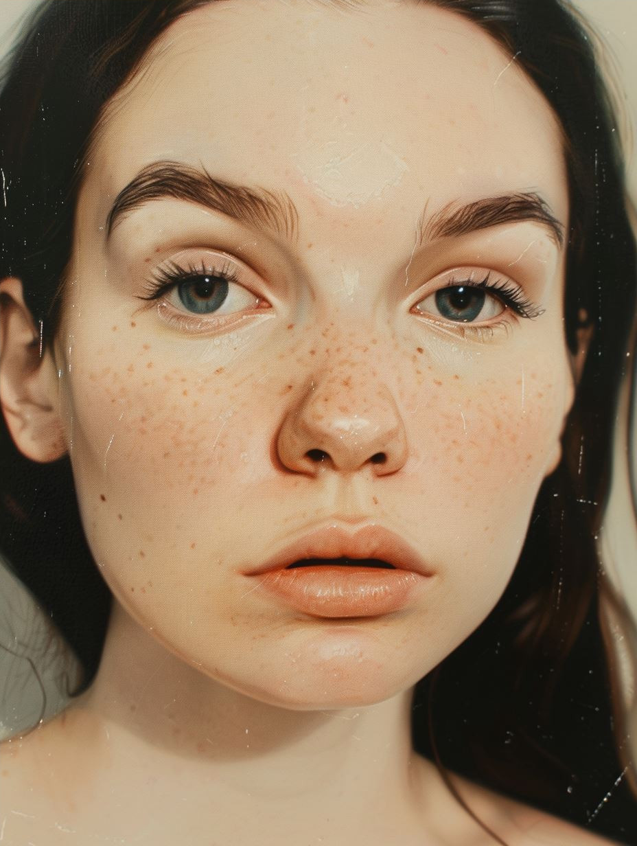 Natural Beauty Skin Portraits - Image 4