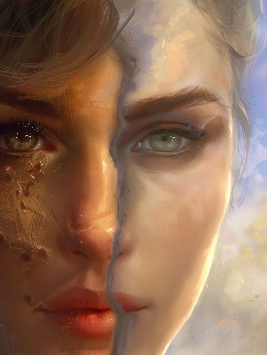 Ethereal Portraits of Timeless Feminine Beauty - Image 3