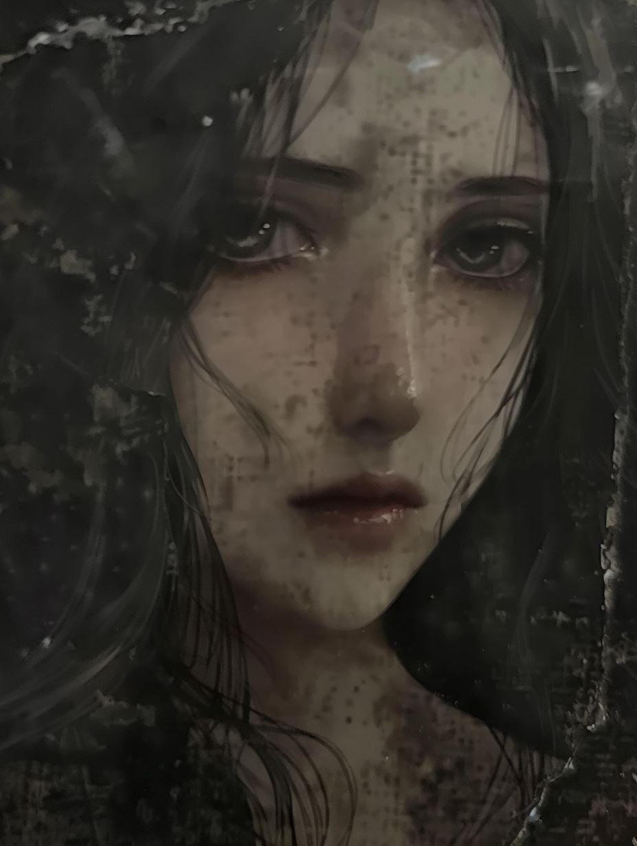 Haunting Gazes of the Forgotten - Image 4
