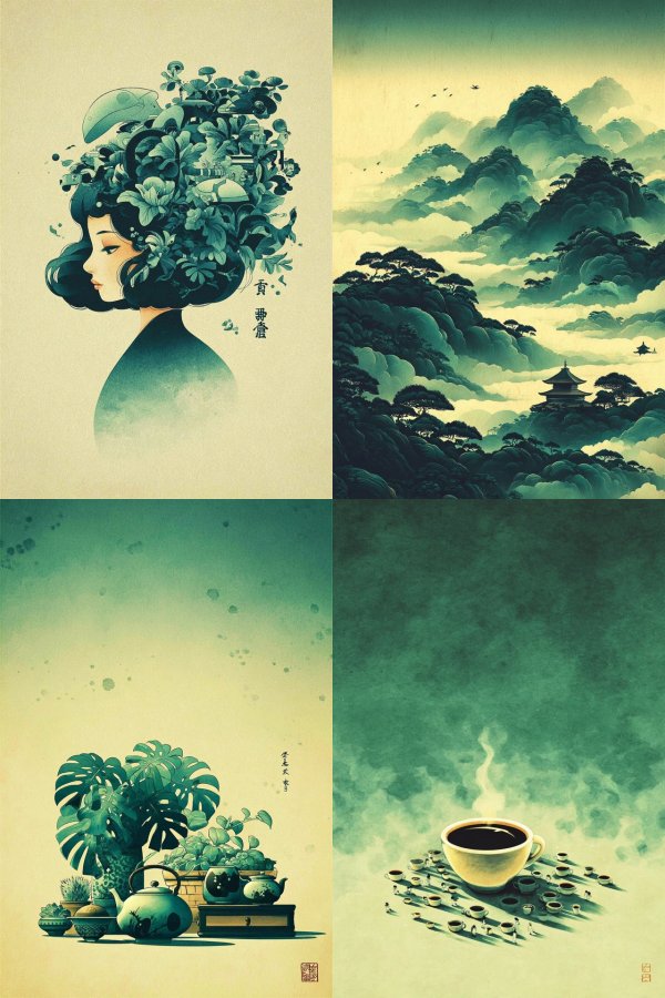 Emerald Dreams of Zen